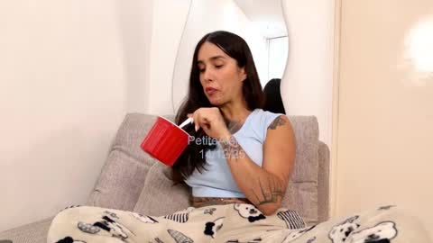 PetiteAlejaTs online show from 12.14.25