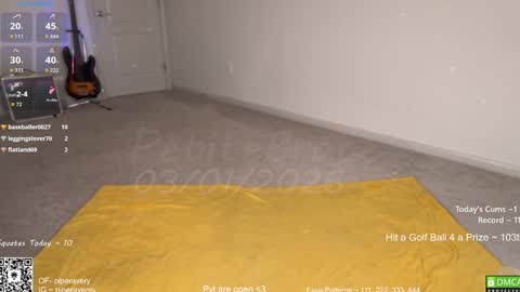 Snapshot of petitebrat chatting on 03.01.26 PiperAvery online show from 03.01.26