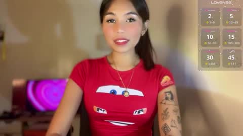 miss lisa online show from 03.24.26