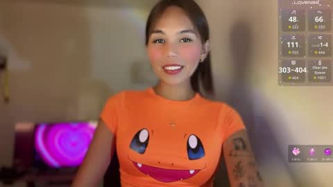 miss lisa online show from 04.18.26