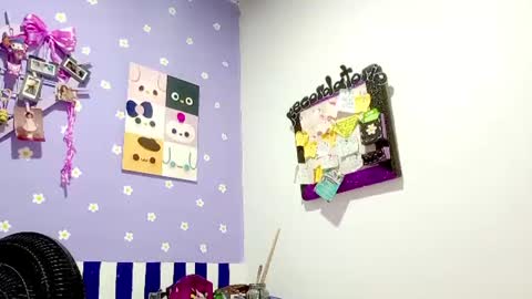 Snapshot of petiteivoryqueen chatting on 06.29.26 danna online show from 06.29.26