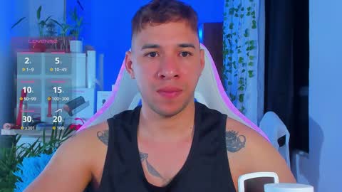 Petter  Coleman online show from 03.13.26