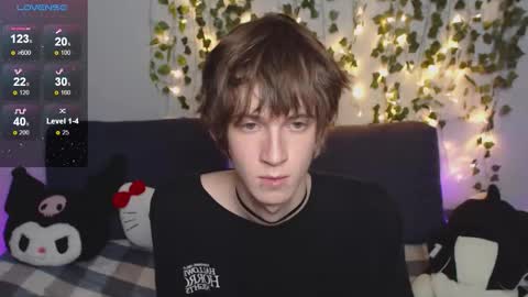 Snapshot of pexxide chatting on 02.12.26 soren online show from 02.12.26