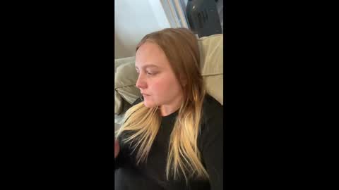 PhatAssBlond online show from 01.17.25