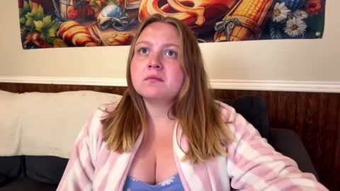 PhatAssBlond online show from 09.22.25