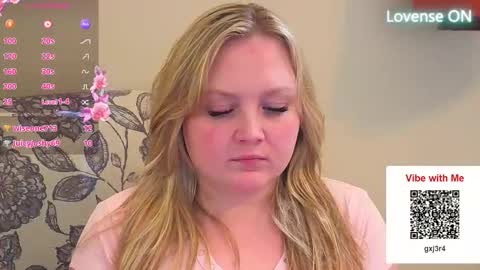 PhatAssBlond online show from 03.31.26