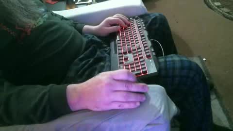 Snapshot of phiish chatting on 03.29.26 tony bilogna online show from 03.29.26