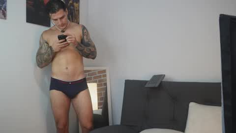 Philip Dalton online show from 11.18.25