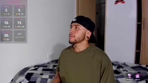 Snapshot of philip_stones_ftm chatting on 12.24.24 phil online show from 12.24.24