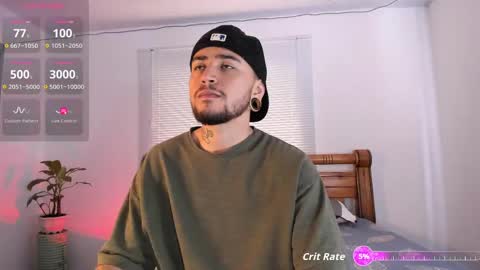 Snapshot of philip_stones_ftm chatting on 10.08.25 phil online show from 10.08.25