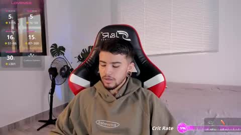 Snapshot of philip_stones_ftm chatting on 10.25.25 phil online show from 10.25.25