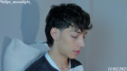 Snapshot of philipe_moonlight_ chatting on 02.12.25 Phil.   INDEPENDENT MODEL online show from 02.12.25