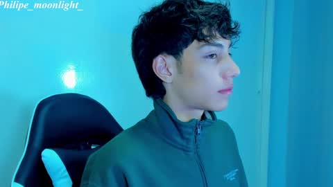 Snapshot of philipe_moonlight_ chatting on 02.25.25 Phil.   INDEPENDENT MODEL online show from 02.25.25