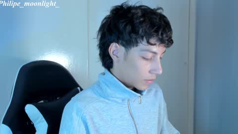 Snapshot of philipe_moonlight_ chatting on 02.28.25 Phil.   INDEPENDENT MODEL online show from 02.28.25