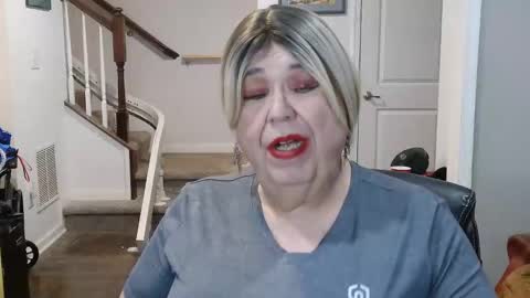 Snapshot of phillyguy195601 chatting on 09.14.25 Geri online show from 09.14.25