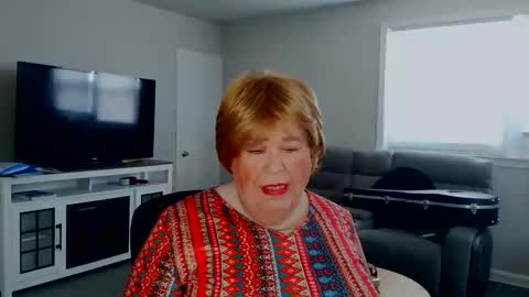 Snapshot of phillyguy195601 chatting on 05.18.26 Geri online show from 05.18.26