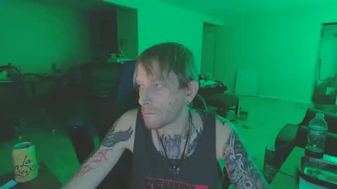 FrankenDaddy online show from 01.01.25