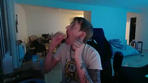 FrankenDaddy online show from 11.30.25