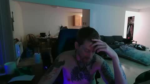 Snapshot of phrostdd chatting on 03.25.26 FrankenDaddy online show from 03.25.26