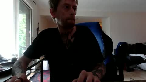 Snapshot of phrostdd chatting on 05.24.26 FrankenDaddy online show from 05.24.26