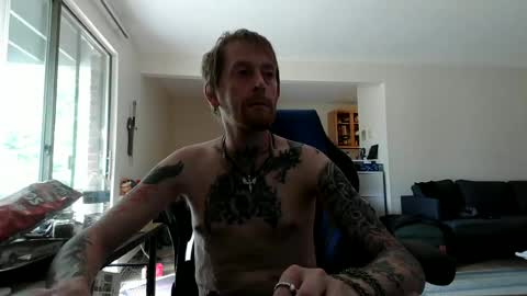 Snapshot of phrostdd chatting on 06.14.26 FrankenDaddy online show from 06.14.26