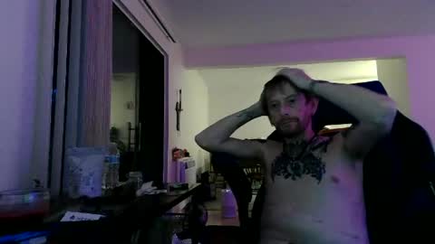 Snapshot of phrostdd chatting on 06.18.26 FrankenDaddy online show from 06.18.26