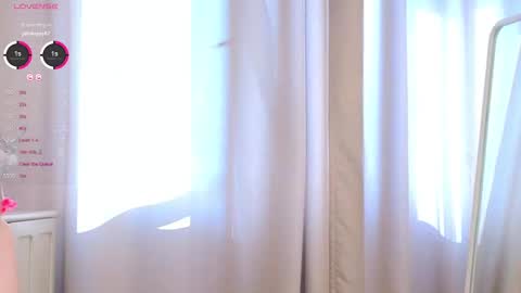 Lora black  and Lili blonde welcome you here online show from 03.08.25