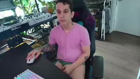 Pierre Fitch online show from 01.10.26