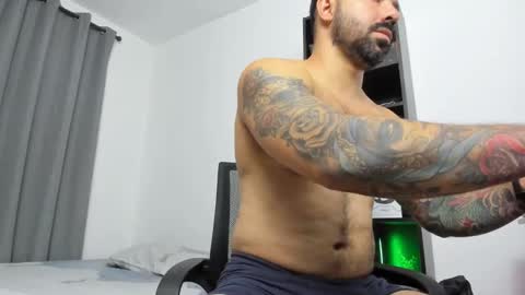 Snapshot of pierrevidal chatting on 02.03.25 Pierre online show from 02.03.25