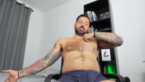 Snapshot of pierrevidal chatting on 02.04.25 Pierre online show from 02.04.25