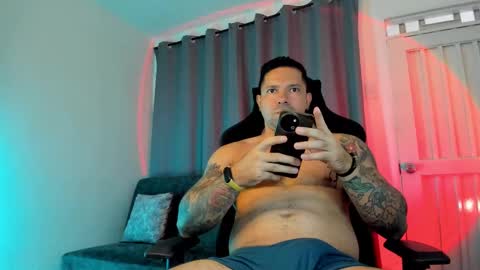 Snapshot of pierrevidal chatting on 09.14.25 Pierre online show from 09.14.25