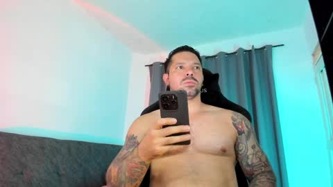 Pierre online show from 03.31.26