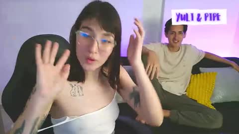 Snapshot of pifex chatting on 01.16.26 GAMER COUPLE online show from 01.16.26