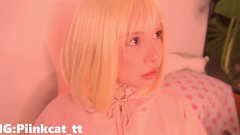 Snapshot of piinkcat chatting on 12.05.25 Emi online show from 12.05.25