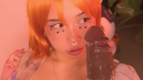 Snapshot of piinkcat chatting on 03.16.26 Emi online show from 03.16.26