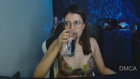 Andrea G online show from 12.07.24