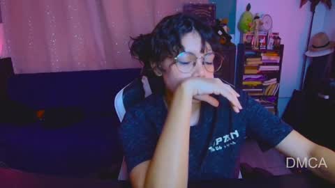 Snapshot of piixiie_d_oll chatting on 04.13.26 Andrea G online show from 04.13.26