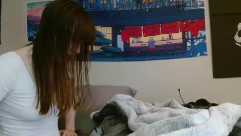 Snapshot of pillogoddess chatting on 02.01.25 PilloGoddess online show from 02.01.25