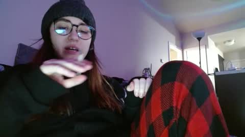 Snapshot of pillogoddess chatting on 02.10.25 PilloGoddess online show from 02.10.25