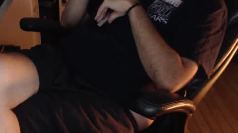 Pimp Robo online show from 10.26.25