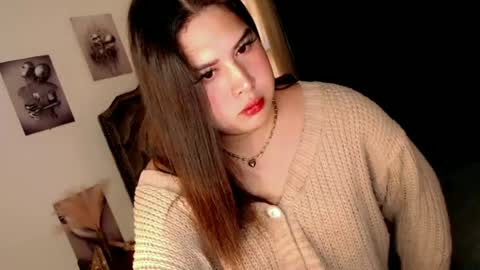 Snapshot of pinay_ivy chatting on 06.15.26 Ivy Morningstar online show from 06.15.26