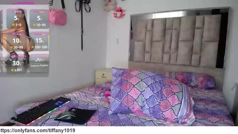 tiffany online show from 03.17.26