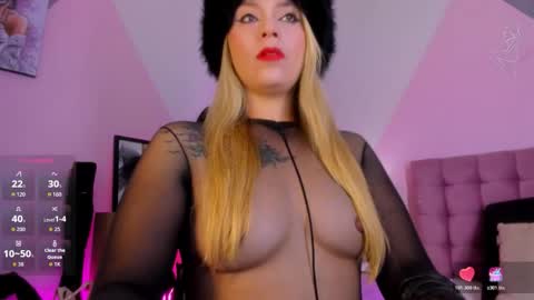 pink_secret online show from 02.06.26