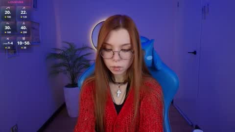 Snapshot of pinkan8el chatting on 02.24.26 pinkan8el online show from 02.24.26