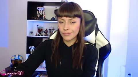 Snapshot of pinkcatlive chatting on 01.25.25 Emily online show from 01.25.25