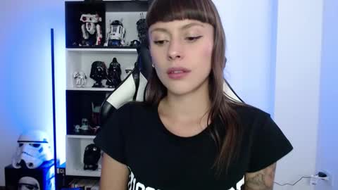 Snapshot of pinkcatlive chatting on 09.26.25 Emily online show from 09.26.25