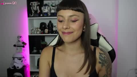 Snapshot of pinkcatlive chatting on 05.14.26 Emily online show from 05.14.26