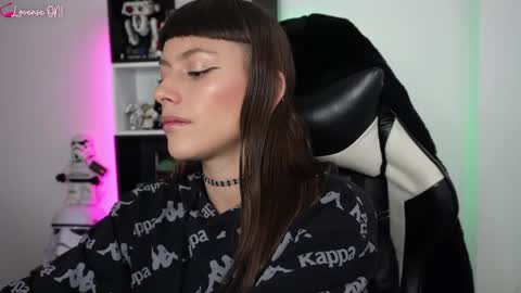 Snapshot of pinkcatlive chatting on 05.22.26 Emily online show from 05.22.26