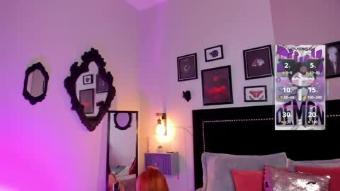 Snapshot of pinkk_demon chatting on 03.14.26 PINKK online show from 03.14.26