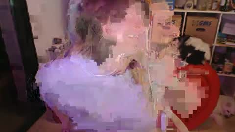 pinkladyx2 online show from 02.25.25